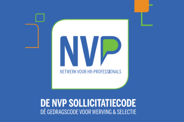 NVP Sollicitatiecode logo